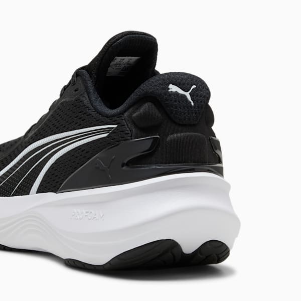 Scend Pro 2 Running Shoes, PUMA Black-PUMA White, large-ZAF