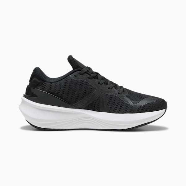 Scend Pro 2 Running Shoes, PUMA Black-PUMA White, large-ZAF
