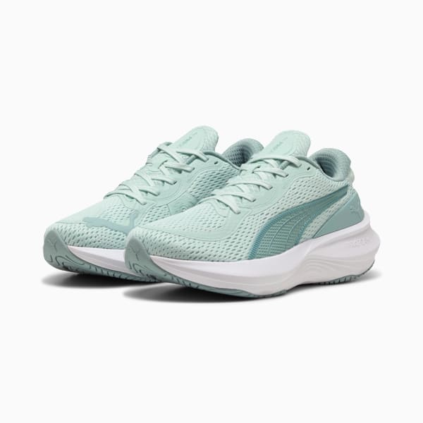 Scend Pro 2 Running Shoes, Peaceful Blue-Modern Mint, large-ZAF