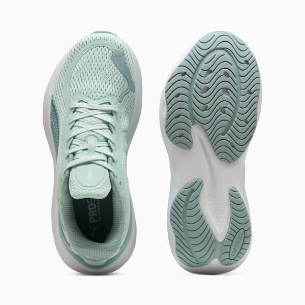 Scend Pro 2 Running Shoes, Peaceful Blue-Modern Mint, large-ZAF