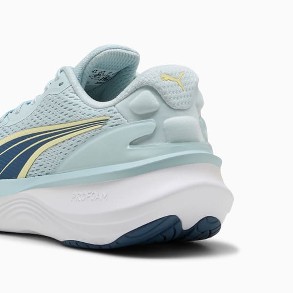 Scend Pro 2 Running Shoes, Sea Glass-Dark Indigo-Gold Moon, large-ZAF