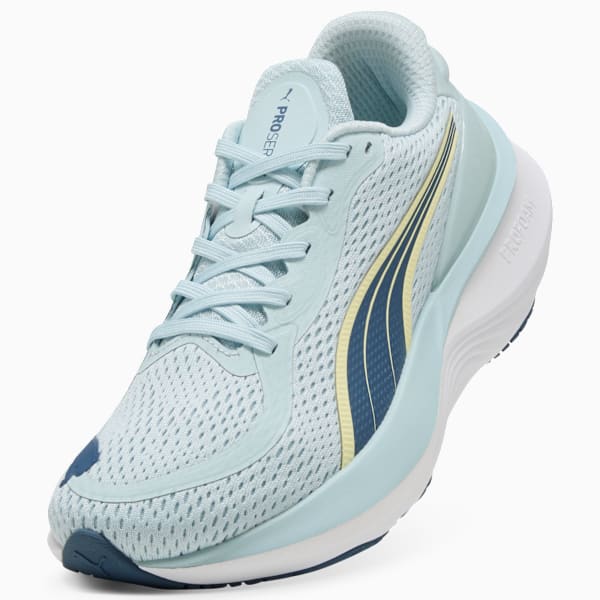 Scend Pro 2 Running Shoes, Sea Glass-Dark Indigo-Gold Moon, large-ZAF
