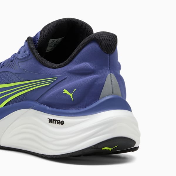 Electrify NITRO™ 4 Running Shoes Men, Blue Crystal-Yellow Alert, large-ZAF