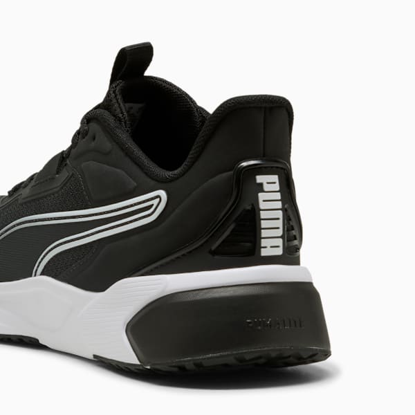 Disperse XT 4 Training Shoes, PUMA Black-PUMA White, large-ZAF