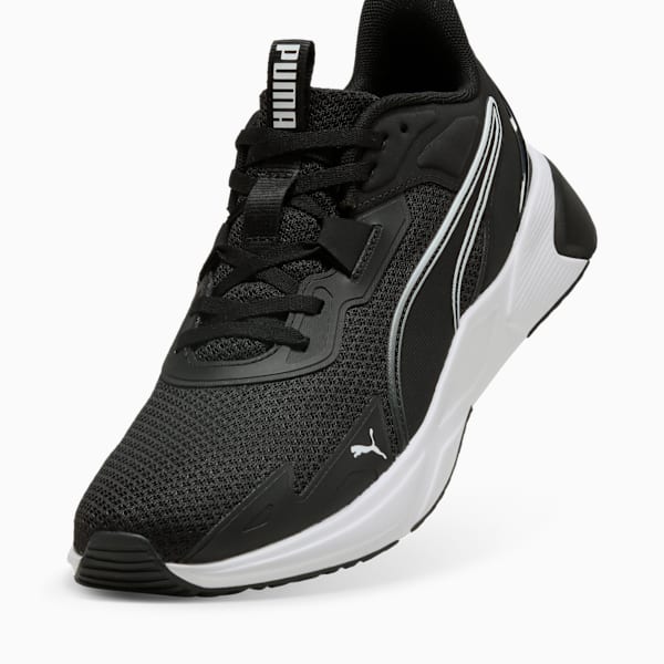 Disperse XT 4 Training Shoes, PUMA Black-PUMA White, large-ZAF