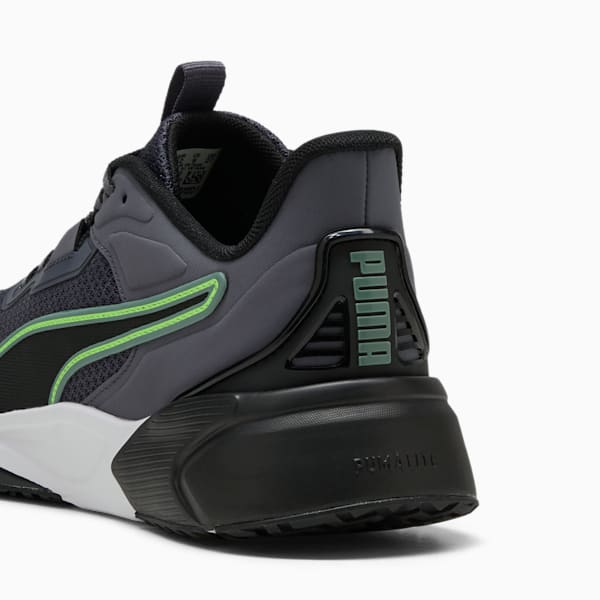 Disperse XT 4 Training Shoes, Galactic Gray-Green Glare-Green Moon, large-MEX
