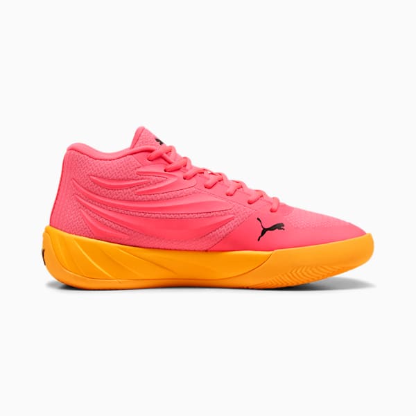 Court Pro Basketball Shoes Unisex, Sunset Glow-Sun Stream, large-ZAF
