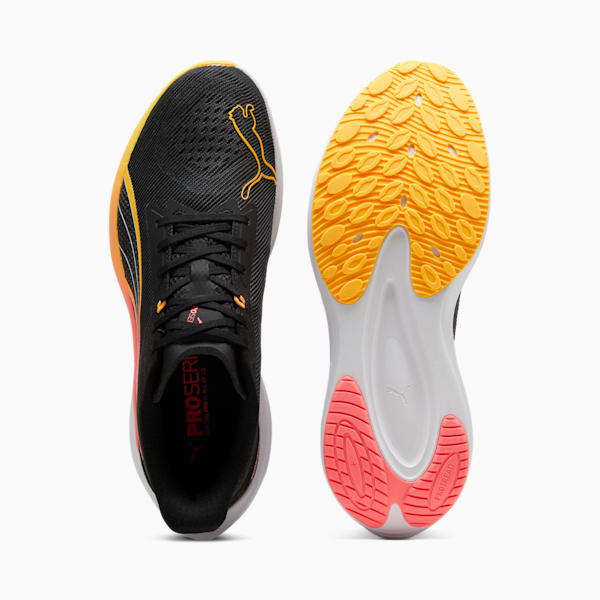 Zapatillas Darter Pro, PUMA Black-Sun Stream, large-ARG