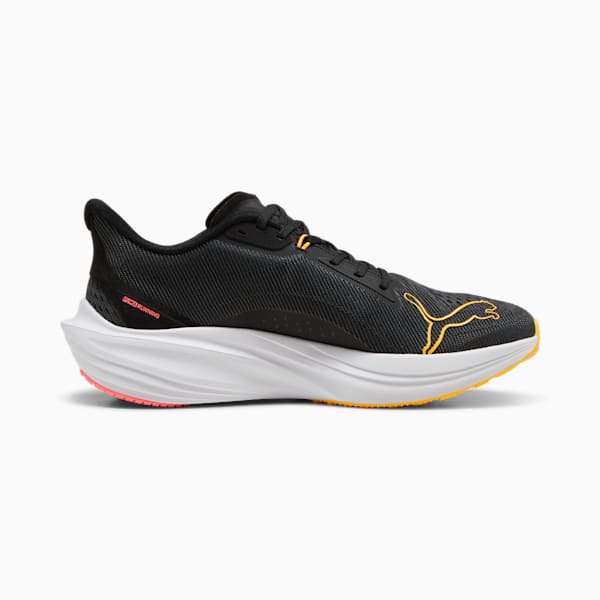 Zapatillas Darter Pro, PUMA Black-Sun Stream, large-ARG