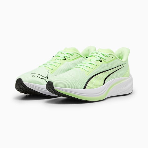 Zapatillas Darter Pro, Fizzy Apple-PUMA Black, large-ARG