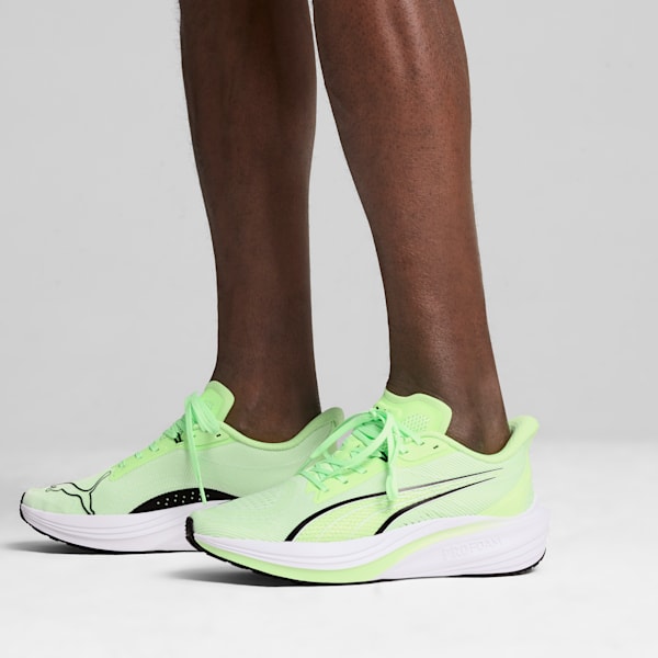 Zapatillas Darter Pro, Fizzy Apple-PUMA Black, large-ARG
