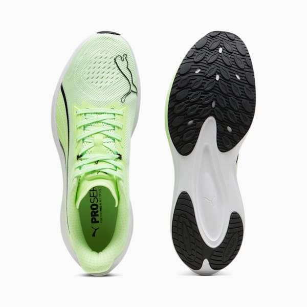 Zapatillas Darter Pro, Fizzy Apple-PUMA Black, large-ARG