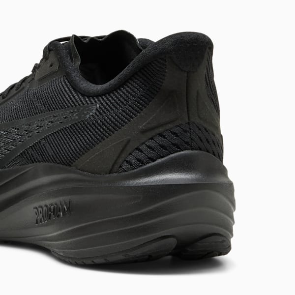 Zapatillas Darter Pro, PUMA Black-PUMA Black-Cool Dark Gray, large-ARG