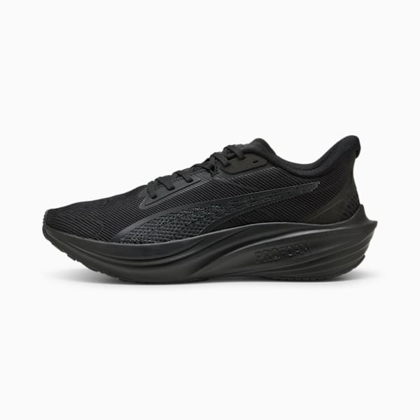 Zapatillas Darter Pro, PUMA Black-PUMA Black-Cool Dark Gray, large-ARG