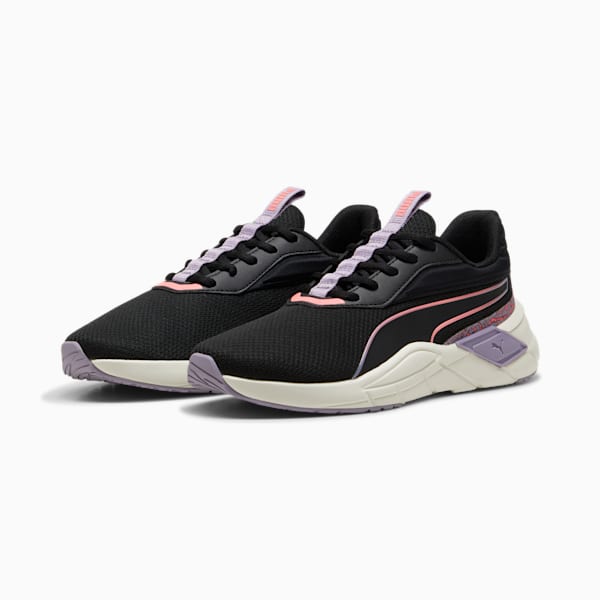 Zapatillas Lex Hypernatural, PUMA Black-Pale Plum-Sunset Glow, large-ARG