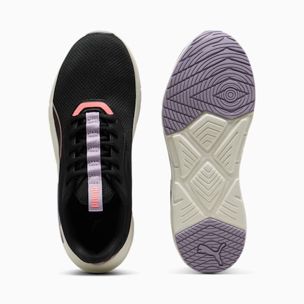 Zapatillas Lex Hypernatural, PUMA Black-Pale Plum-Sunset Glow, large-ARG