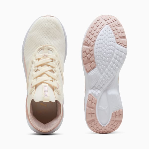 Tenis de running Softride Mayve Transformative Colour para mujer, Frosted Ivory-Rose Quartz, large-MEX