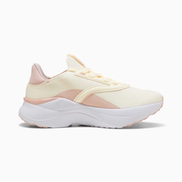 Tenis de running Softride Mayve Transformative Colour para mujer, Frosted Ivory-Rose Quartz, large-MEX