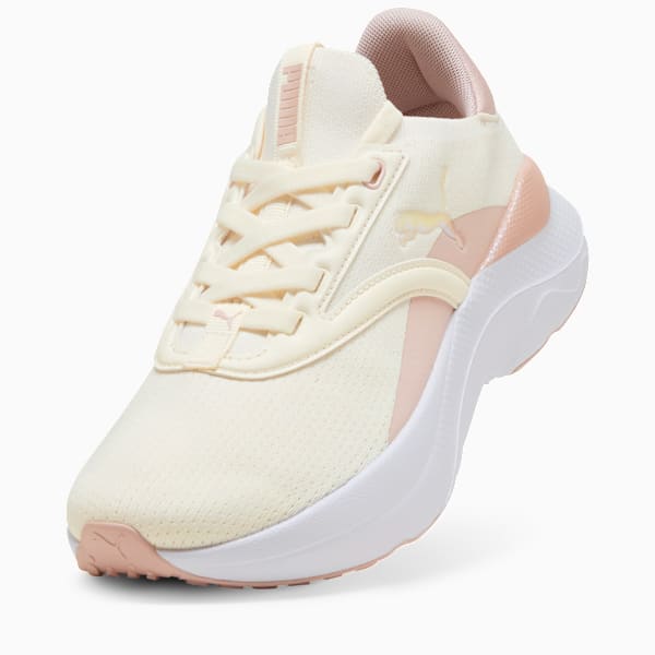 Tenis de running Softride Mayve Transformative Colour para mujer, Frosted Ivory-Rose Quartz, large-MEX