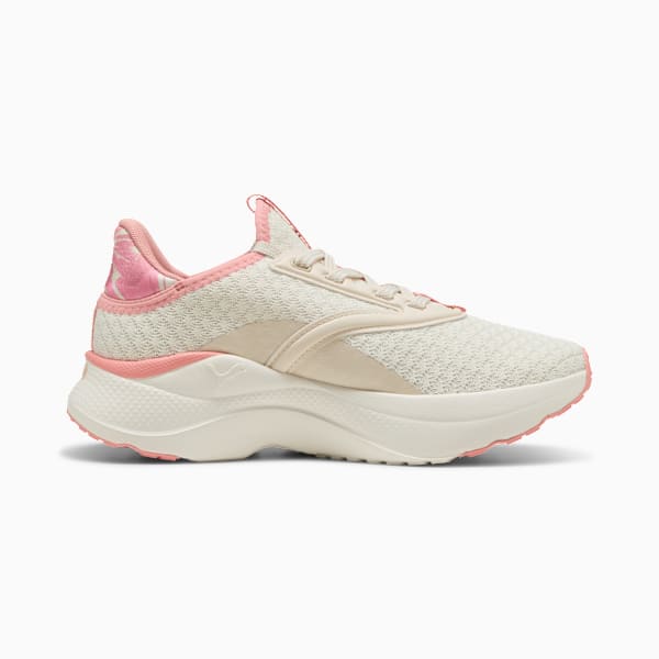 SOFTRIDE Mayve Summer Veil Running Shoes Women, Alpine Snow-Rose Gold-Pink Fruit, large-MEX