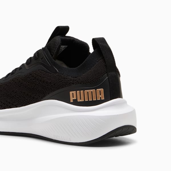 Zapatillas Skyrocket, PUMA Black-PUMA Gold, large-ARG