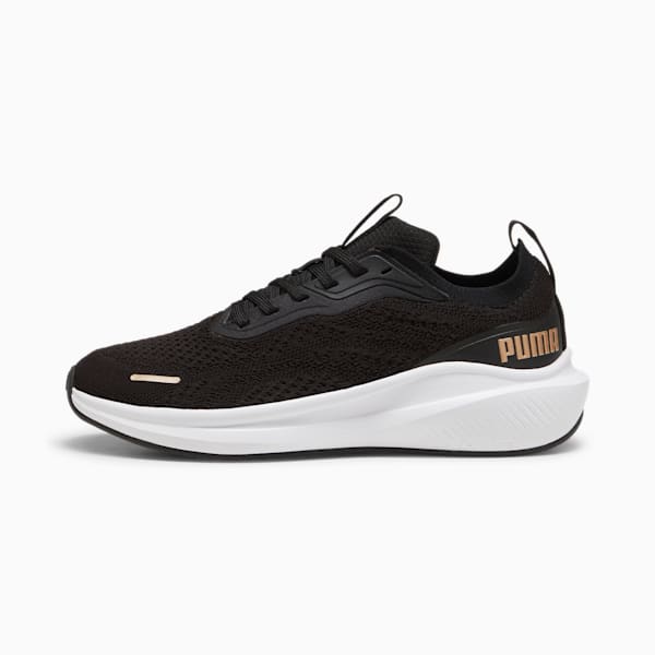 Zapatillas Skyrocket, PUMA Black-PUMA Gold, large-ARG