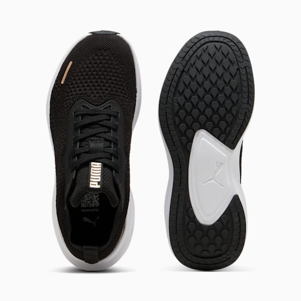 Zapatillas Skyrocket, PUMA Black-PUMA Gold, large-ARG