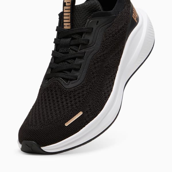 Zapatillas Skyrocket, PUMA Black-PUMA Gold, large-ARG