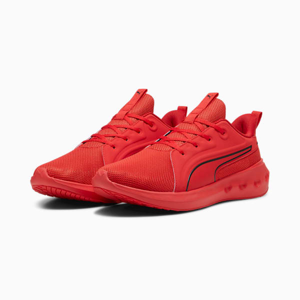 Zapatillas Softride Carson, For All Time Red-PUMA Black, large-ARG