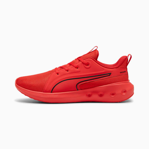 Zapatillas Softride Carson, For All Time Red-PUMA Black, large-ARG