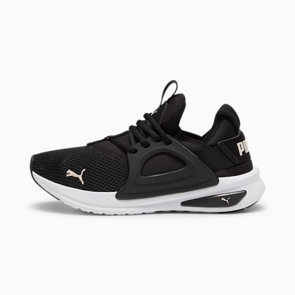 Zapatillas Softride Enzo Evo, PUMA Black-Island Pink, large-ARG