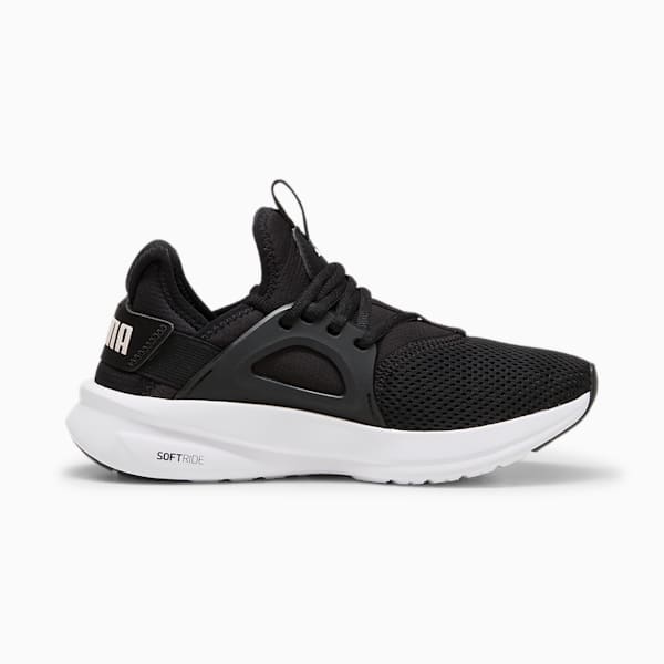Zapatillas Softride Enzo Evo, PUMA Black-Island Pink, large-ARG