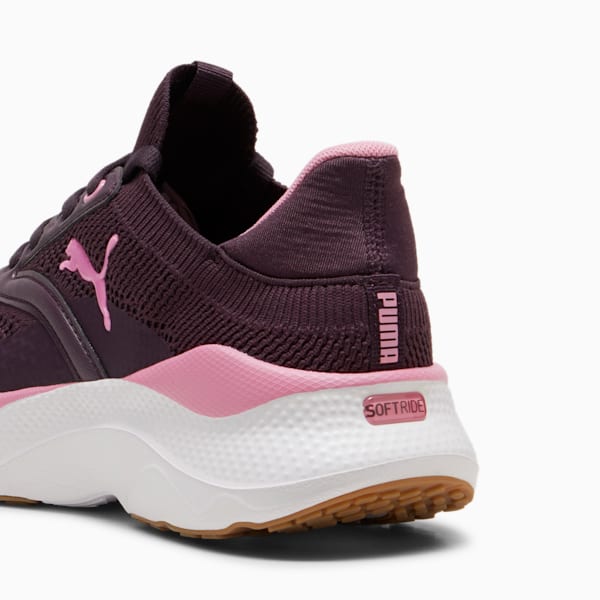 Zapatillas Softride Mayve, Midnight Plum-Mauved Out-PUMA White, large-ARG