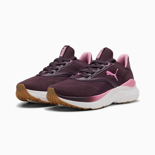 Zapatillas Softride Mayve, Midnight Plum-Mauved Out-PUMA White, large-ARG
