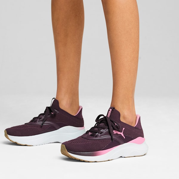 Zapatillas Softride Mayve, Midnight Plum-Mauved Out-PUMA White, large-ARG