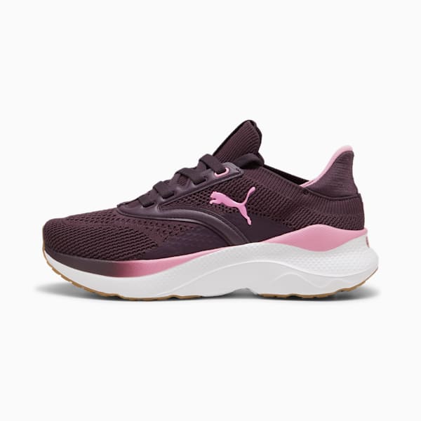 Zapatillas Softride Mayve, Midnight Plum-Mauved Out-PUMA White, large-ARG