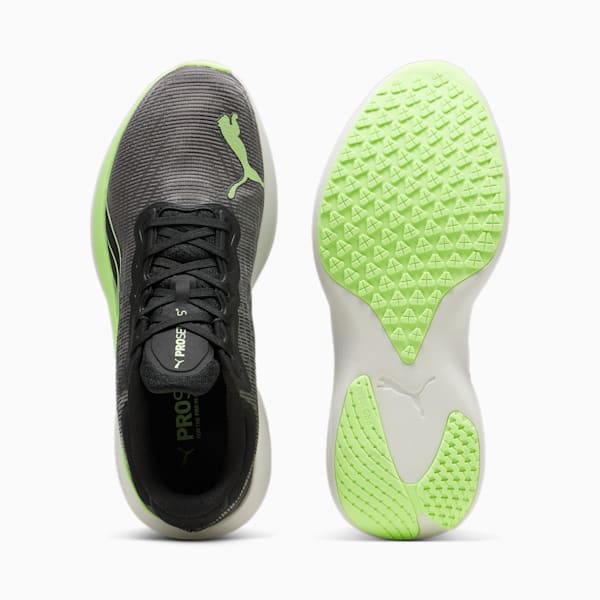 Zapatillas Scend Pro Ultra, PUMA Black-Cool Dark Gray-Fizzy Apple, large-ARG