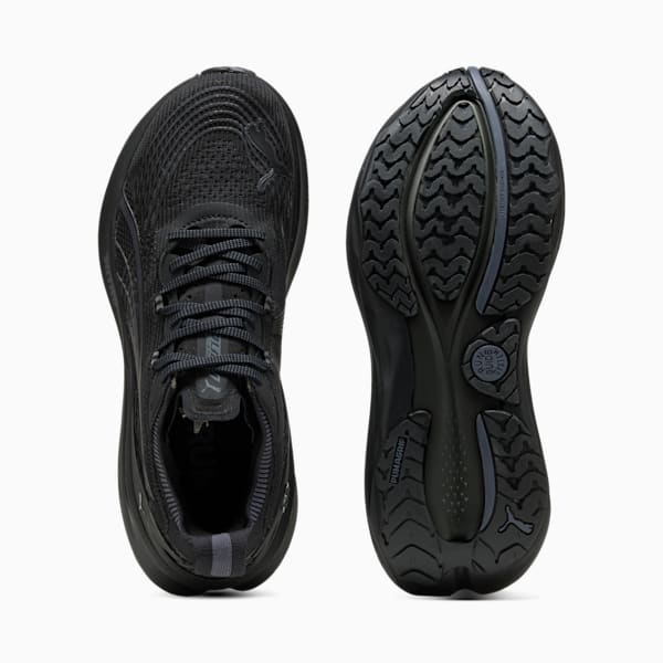 ForeverRun NITRO™ 2 Wide Running Shoes Men, PUMA Black, large-ZAF
