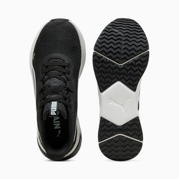 Disperse XT 4 Lace Pack Training Shoes Women, PUMA Black-Warm White-Peaceful Blue, large-MEX