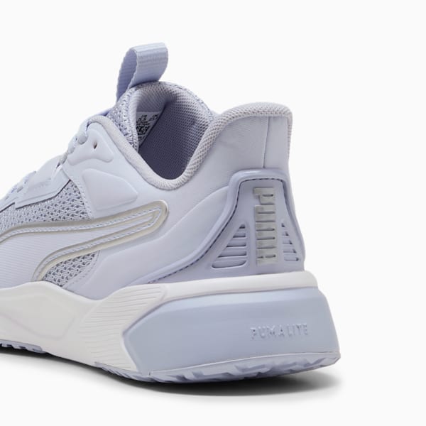 Disperse XT 4 Lace Pack Training Shoes Women, PUMA White-Cool Weather-PUMA Silver, large-MEX