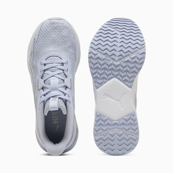 Disperse XT 4 Lace Pack Training Shoes Women, PUMA White-Cool Weather-PUMA Silver, large-MEX