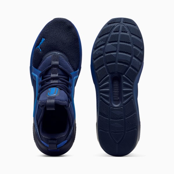 Softride Enzo 5 Running Shoes, PUMA Navy-Vivid Blue-PUMA Team Royal, large-MEX