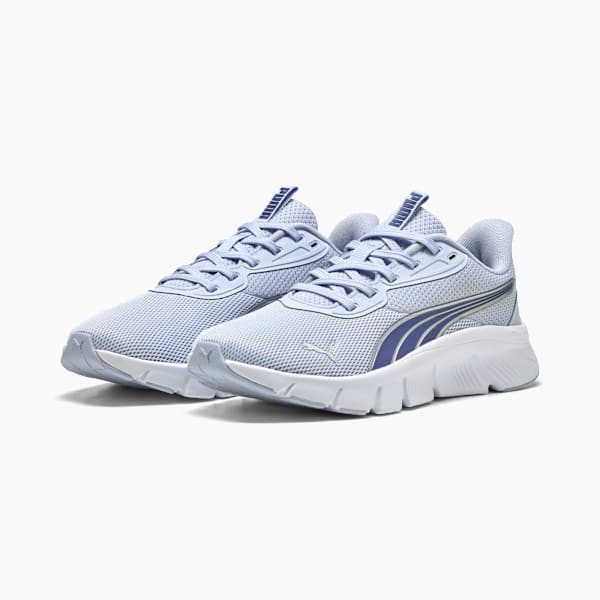 Tenis de running FlexFocus Lite Modern para mujer, Cool Weather-Blue Crystal, large-MEX