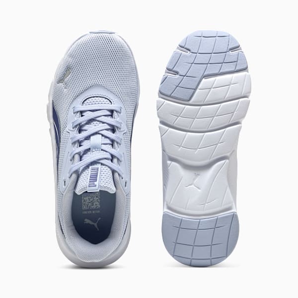 Tenis de running FlexFocus Lite Modern para mujer, Cool Weather-Blue Crystal, large-MEX