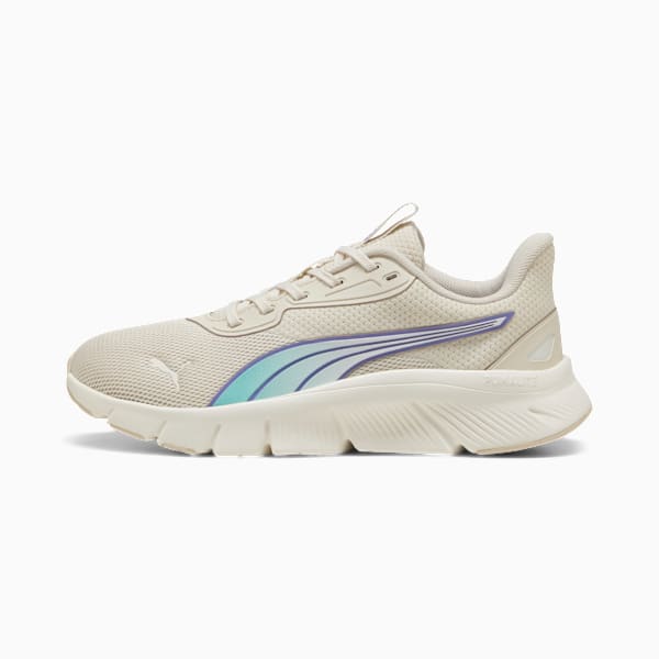 Tenis de running FlexFocus Lite Modern para mujer, Alpine Snow-Aquatic, large-MEX