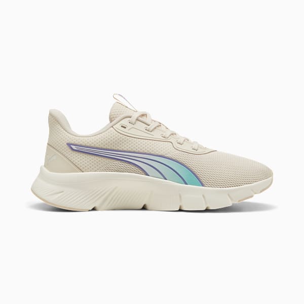 Tenis de running FlexFocus Lite Modern para mujer, Alpine Snow-Aquatic, large-MEX
