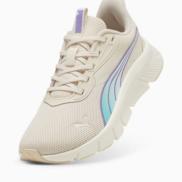 Tenis de running FlexFocus Lite Modern para mujer, Alpine Snow-Aquatic, large-MEX