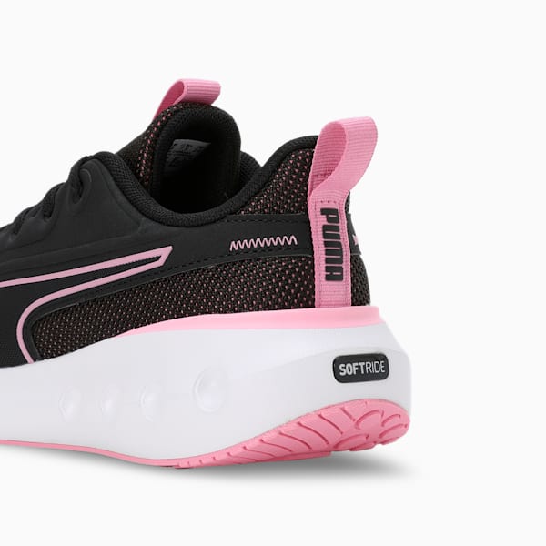 Tenis de running SOFTRIDE Carson para mujer, PUMA Black-Mauved Out, large-MEX