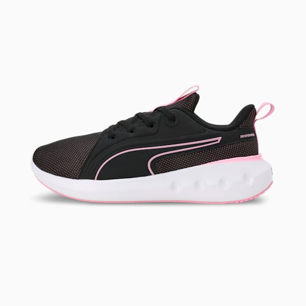 Tenis de running SOFTRIDE Carson para mujer, PUMA Black-Mauved Out, large-MEX