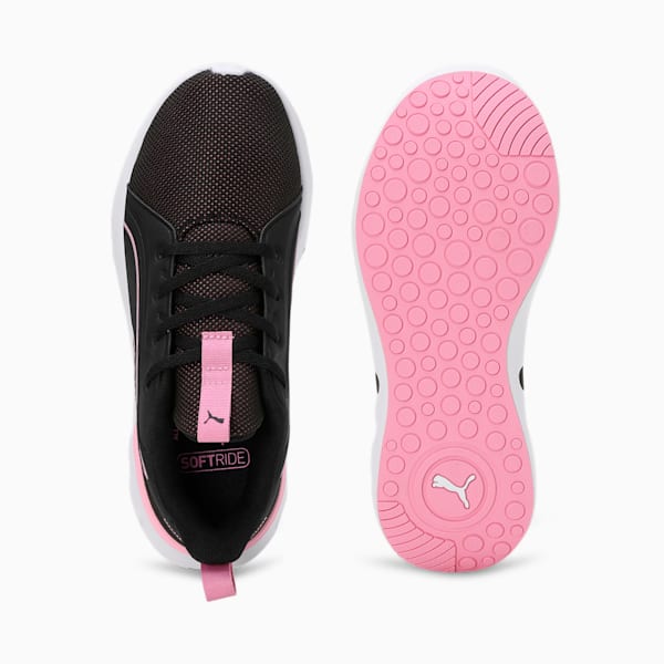 Tenis de running SOFTRIDE Carson para mujer, PUMA Black-Mauved Out, large-MEX
